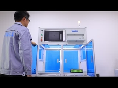 Máquina de inspección CCD de polaridad de la batería