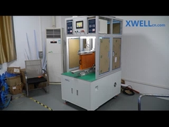 Batería de litio totalmente automática, batería de soldador, máquina de soldadura de doble lado