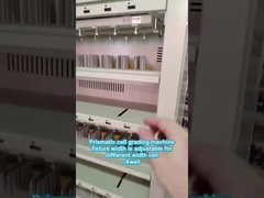 Equipo de ensayo de descarga de la batería de 5V 120A Tester de batería de litio