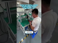 Máquina de soldadura de puntos de batería de litio de 240 V, 0,05 - 0,22 mm.