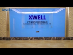 21700 26650 32650 Máquina de producción de paquetes de baterías con probador de resistencia