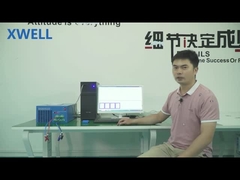 Equipo de ensayo de carga y descarga de paquetes de baterías de 70 V 10 A 20 A