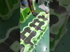 Máquina de soldadura con láser de 2000w, Equipo de ensamblaje de células de bolsas cilíndricas