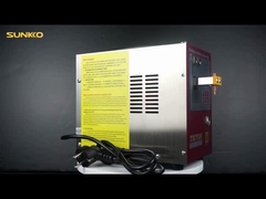 Máquina de soldadura por puntos de escritorio para batería 18650, conductor de movimiento de cabezal neumático