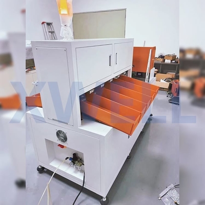 Canal cilíndrico automático de la clasificadora 10 de la célula de batería para 33138 33140