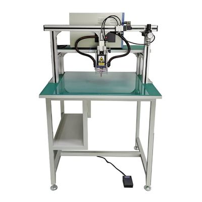 Tipo cilíndrico CA 380V 3P del transistor del pórtico de la máquina de la soldadura por puntos de la batería del litio manual