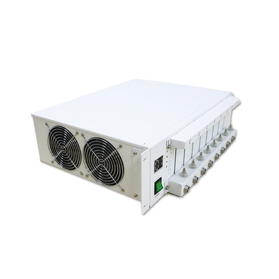 selector de la batería del canal de la máquina de prueba de la batería de 5V 3A 6A 10A 20A 8 para la capacidad de clasificación