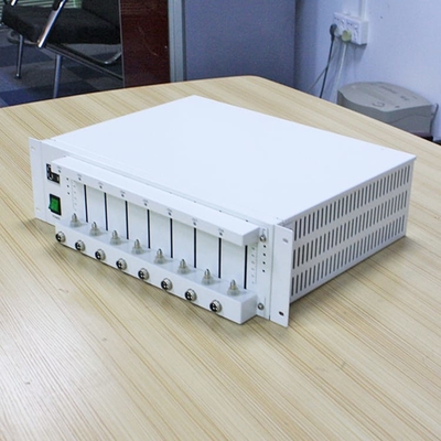 niveladora 18650 de la batería 120W probador cilíndrico de la capacidad de la batería de litio 21700 26650
