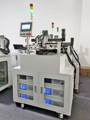 BMS semi automático tablero de la protección de la resistencia interna de la batería de la serie de Tester For 1 - 24