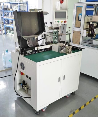 batería 18650 21700 que pega la batería del papel de la cebada del aislamiento de la máquina que pega la máquina