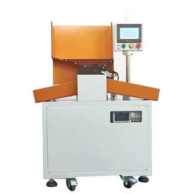 Clasificadora automática de la célula de batería del clasificador de la batería del cilindro para la batería de litio