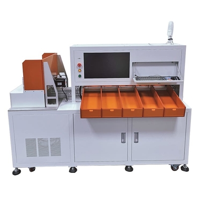 Clasificadora automática de 5 canales para la batería de exploración de la función 33140 32140 60280