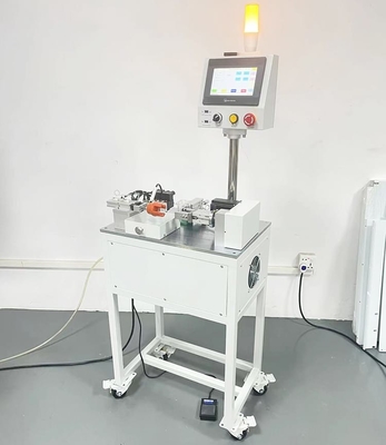 Máquina de desmontaje de alta precisión de división para células cilíndricas de 18650/21700/26650/32650