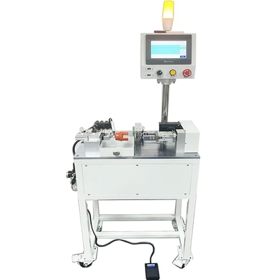 La cubierta del PVC quita envolver saca la máquina para la célula de batería 18650 26650 21700