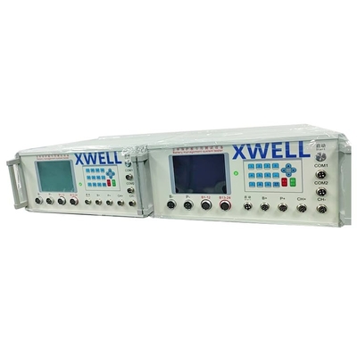 Base del PLC de Ion Battery Pack BMS Testing Machine With del litio del laboratorio 18650