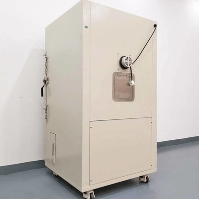 Máquina avanzada de prueba de paquetes de baterías Evaluación integral para una calidad óptima de los paquetes de baterías