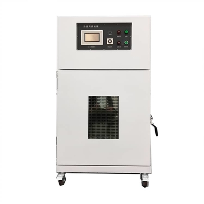 Máquina de ensayo de choque térmico de batería
