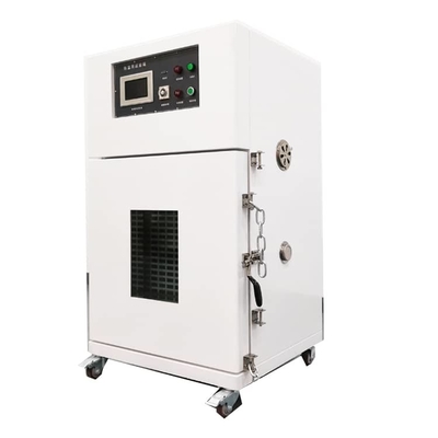 Cámara de prueba de abuso térmico electrónico de 32 V Batería de litio Cámara de prueba de choque térmico