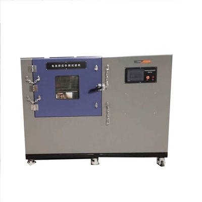 Batería de potencia Extrusión aguja punzón máquina integrada 450mm Trazo
