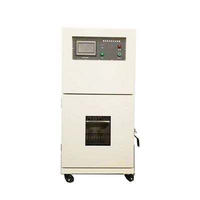 Batería de simulación de cámaras de prueba de baja presión 5.0KPa presión del aire