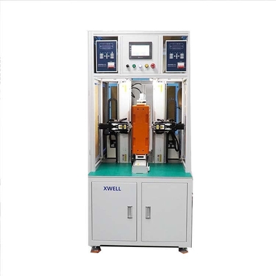 Saldadora de puntos automática de 380V 14500 21700 26670 32700 Batería de litio Máquina de soldadura de puntos