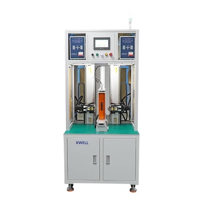 Soldadora eléctrica de doble celda lateral 18650 con batería Máquina de soldadura por puntos totalmente automática