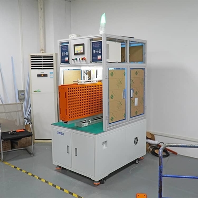 18650 26650 32650 Máquina de soldadura cilíndrica de paquetes de baterías de doble cara