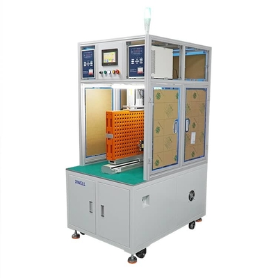Batería de litio totalmente automática, batería de soldador, máquina de soldadura de doble lado