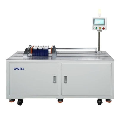 Máquina automática de acoplamiento por laminación para control de pantalla táctil con batería 2 kW