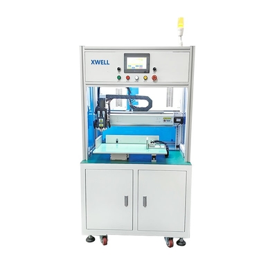 Máquina de soldadura de punto automática de un solo lado 18650 Batería de litio