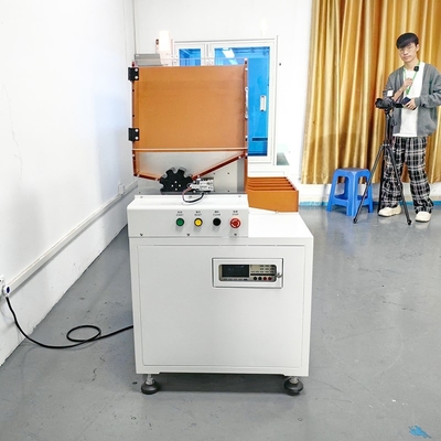 80 ppm 18650 Máquina de clasificación de células de batería de 5 canales
