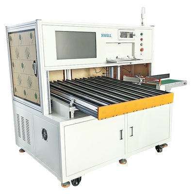 Máquina automática de clasificación de celdas de baterías prismáticas de litio 600 unidades/h