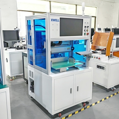 Máquina automática de soldadura de punto de un solo lado con batería de litio 18650