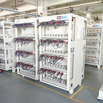 Capacidad de las celdas de la batería prismática Sistemas de clasificación de la máquina