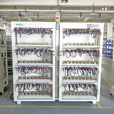Control de la máquina de clasificación de células de batería prismáticas FCL