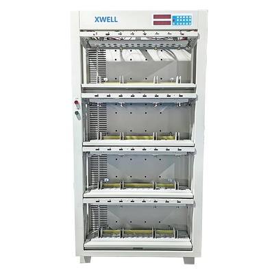 32 canales 5V 120A Sistema de descarga de carga de la batería de litio