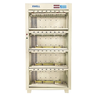 32 canales 5V 120A Batería de iones de litio Tester de carga y descarga de células regenerativas