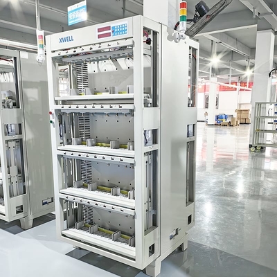 32 Canal 5V 120A Máquina de clasificación de capacidad para la batería de células prismáticas Tester de carga de descarga
