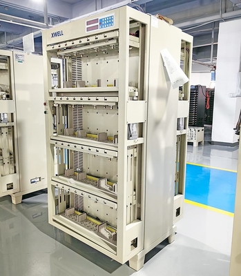 32 Canal 5V 120A Probador de clasificación de la capacidad de las celdas de la batería