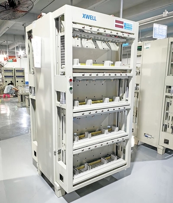 Analista de capacidad de descarga del cargador de celdas de batería de 32 canales 5V120A