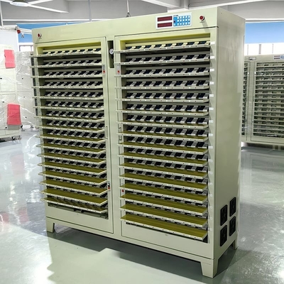 Tester de capacidad de la batería de paquete suave Lifepo4 Industrial Batería Bolsa Máquina de calificación de carga de células