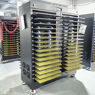 512 Canal 5V 2A 3A 5A 6A Máquina de prueba de capacidad de la batería de litio para la formación y clasificación de células cilíndricas
