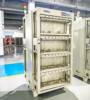 Máquina de clasificación de la capacidad de la célula de la batería para el comprobador de carga de descarga de la vida útil de la batería de la célula prismática