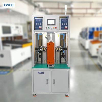 Máquina de la soldadura por puntos para la batería del litio