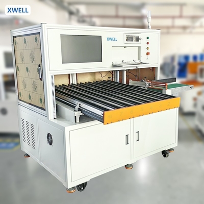 Máquina de clasificación de baterías prismáticas de 8 canales