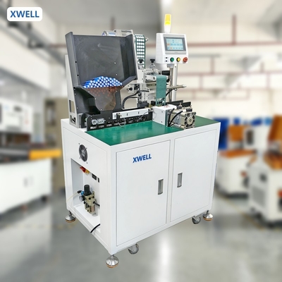 Máquina de clasificación de baterías cilíndrica 18650 21700