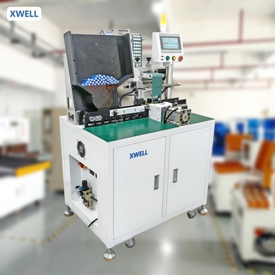 Máquina de aplicación de papel aislante de batería Equipo de aplicación para 18650 y 21700 células