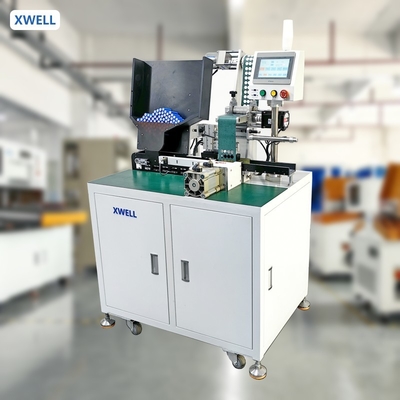 Máquina automática de pegado de papel aislante con batería 18650