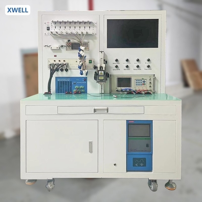 Máquina de clasificación de celdas de batería mejorada con tecnología superior Categoría óptima para la creación de baterías primarias