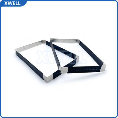 Stainless Steel Belt for Lithium Battery Packs 1300Mpa Tensile Strength